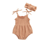 Daphne Romper Set