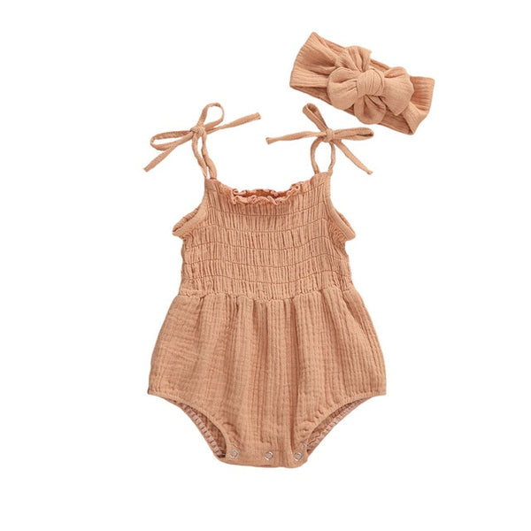 Daphne Romper Set