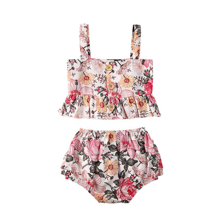 Tori Halter Summer Set