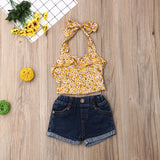 Aylah Halter Summer Set