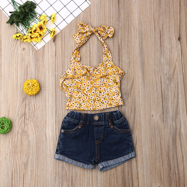 Aylah Halter Summer Set