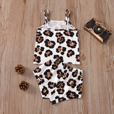 Anaya Leopard Print Summer Set