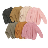 Olivia Knit