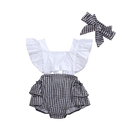 Daisy Summer Romper Set