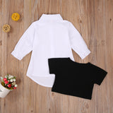 Mini Influencer Shirt Dress