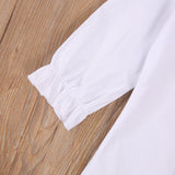 Mini Influencer Shirt Dress