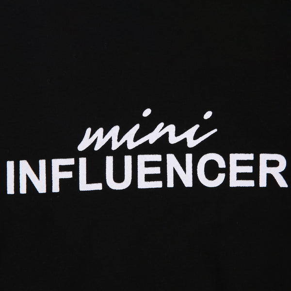 Mini Influencer Shirt Dress