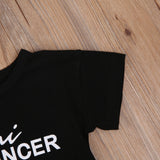Mini Influencer Shirt Dress