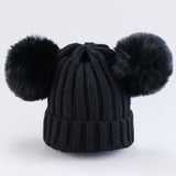 Jada Pompom Beanie & Scarf Set