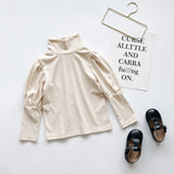 Katie Turtleneck Top