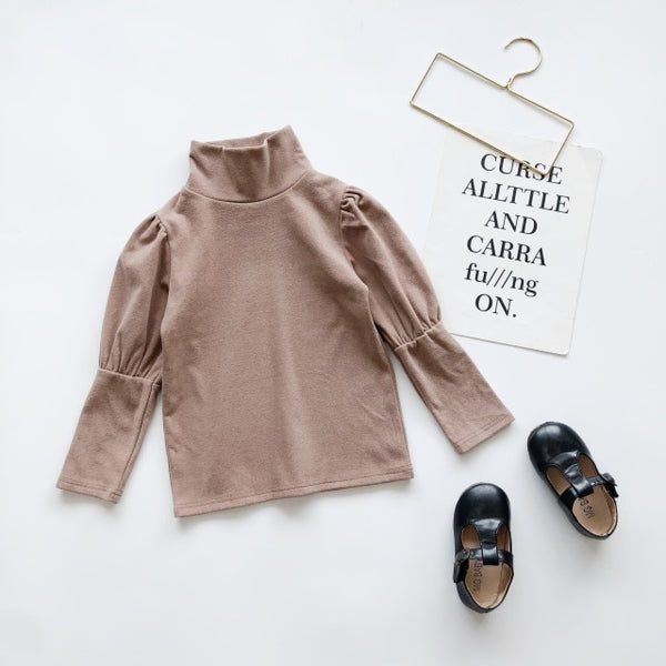 Katie Turtleneck Top