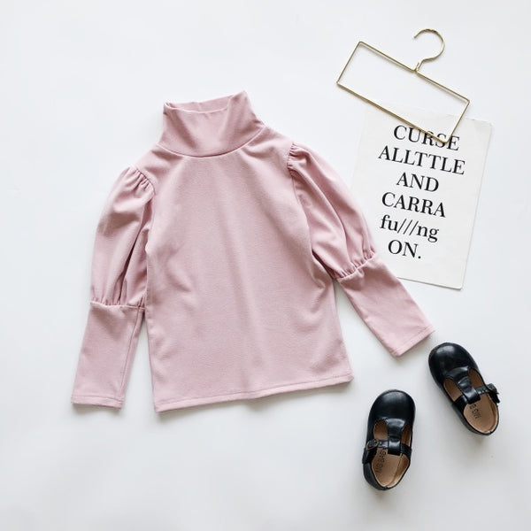 Katie Turtleneck Top