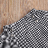 Nina Houndstooth Skirt Set