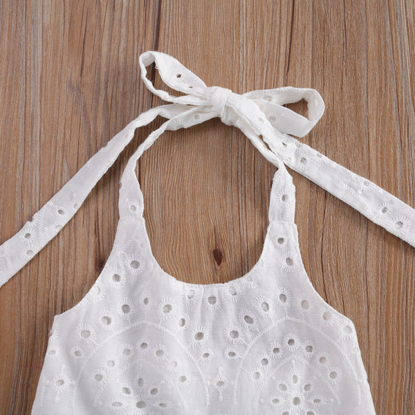 Jovie Halter Summer Set