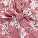 Eva Printed Playsuit