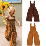 Lori Polka Dot Jumpsuit