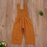 Lori Polka Dot Jumpsuit