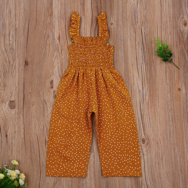 Lori Polka Dot Jumpsuit