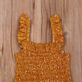 Lori Polka Dot Jumpsuit