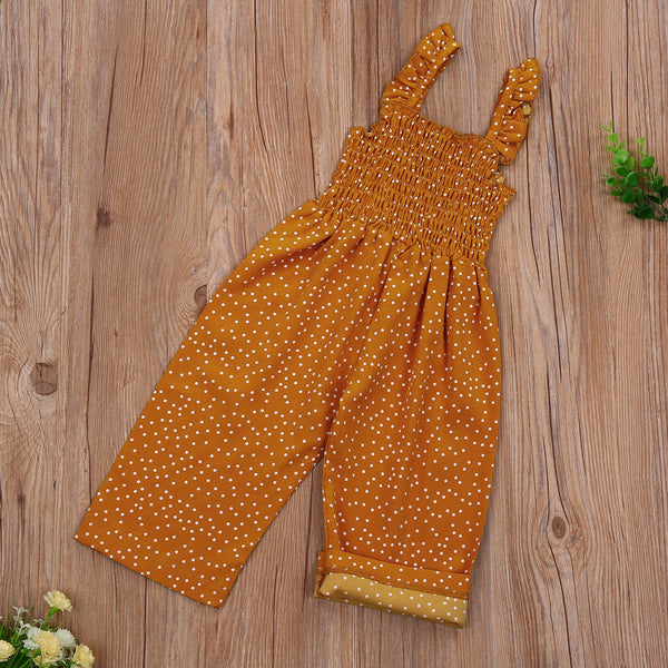 Lori Polka Dot Jumpsuit