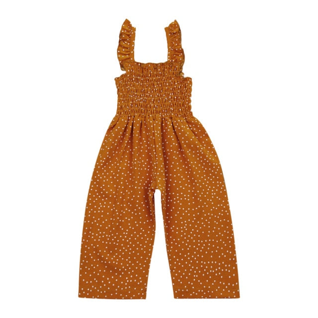 Lori Polka Dot Jumpsuit