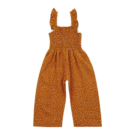 Eva Printed Playsuit