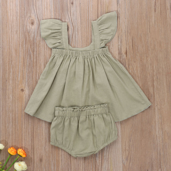 Vivienne Flutter Summer Set