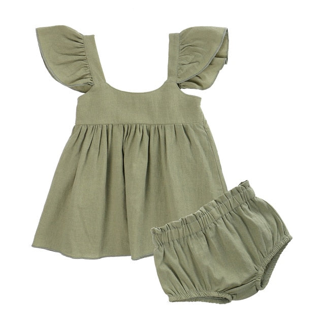 Vivienne Flutter Summer Set