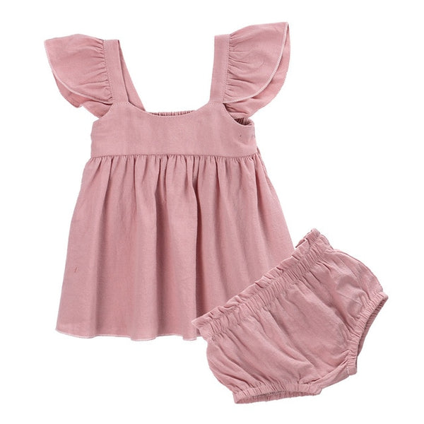 Vivienne Flutter Summer Set
