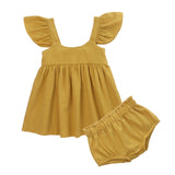 Vivienne Flutter Summer Set