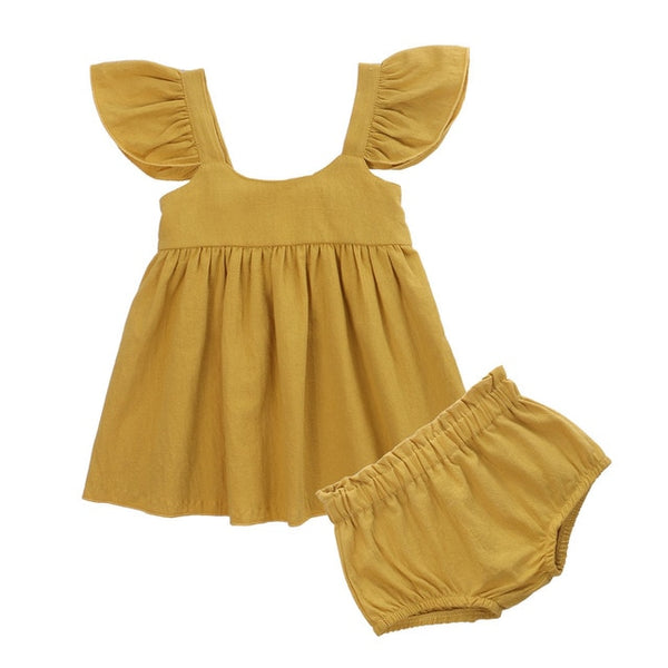 Vivienne Flutter Summer Set