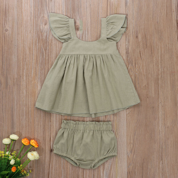 Vivienne Flutter Summer Set