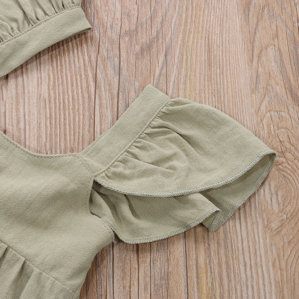 Vivienne Flutter Summer Set