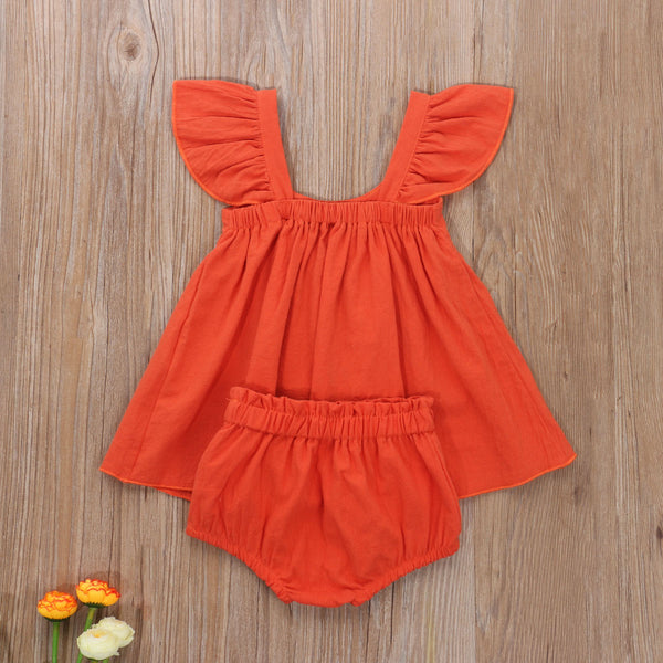 Vivienne Flutter Summer Set