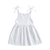 Tasmyn Shoulder Tie Dress