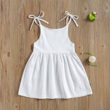 Tasmyn Shoulder Tie Dress