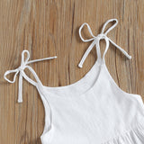 Tasmyn Shoulder Tie Dress