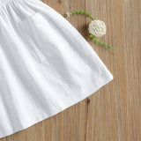Tasmyn Shoulder Tie Dress