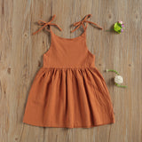 Tasmyn Shoulder Tie Dress