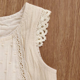 Matilda Lace Trim Set