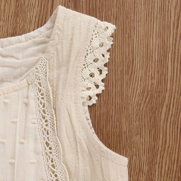 Matilda Lace Trim Set