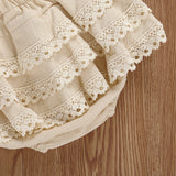 Matilda Lace Trim Set