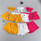 Kenley Off-Shoulder Set