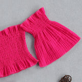 Kenley Off-Shoulder Set