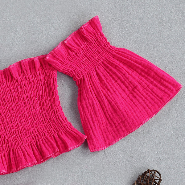 Kenley Off-Shoulder Set