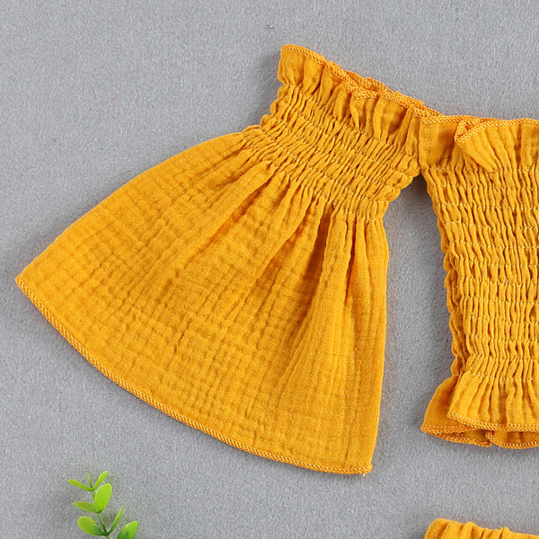 Kenley Off-Shoulder Set