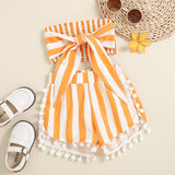 Sophie Striped Resort Set