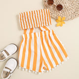 Sophie Striped Resort Set