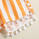 Sophie Striped Resort Set