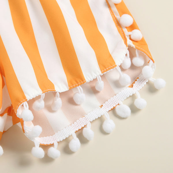 Sophie Striped Resort Set